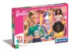 Clementoni Super color, Barbie Puzzle - 104 db-os