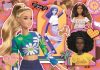 Clementoni Super color, Barbie Puzzle - 104 db-os