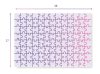 Clementoni Super color, Barbie Puzzle - 104 db-os