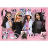 Clementoni Super color Barbie - Barbie girl puzzle, 104 db-os