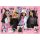 Clementoni Super color Barbie - Barbie girl puzzle, 104 db-os