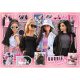 Clementoni Super color Barbie - Barbie girl puzzle, 104 db-os