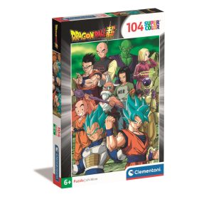 Clementoni Puzzle 104 db – Dragon Ball
