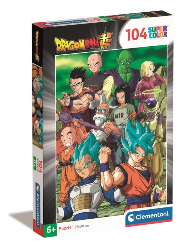 Clementoni Puzzle 104 db – Dragon Ball