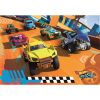 Clementoni Super color Maxi, Hot Wheels puzzle, 104 db-os