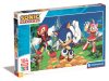 Clementoni Maxi Puzzle 104 db – Sonic a sündisznó