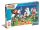 Clementoni Maxi Puzzle 104 db – Sonic a sündisznó