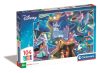 Clementoni Puzzle 104 db – Disney varázslatos pillanatok