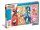 Clementoni Super color Maxi, Sonis a sündisznó Puzzle - 60 db-os