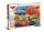 Clementoni Super color Maxi, Verdák Puzzle - 60 db-os