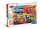 Clementoni Super color Maxi, Verdák Puzzle - 60 db-os