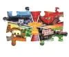 Clementoni Super color Maxi, Verdák Puzzle - 60 db-os