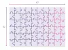 Clementoni Super color Maxi, Verdák Puzzle - 60 db-os