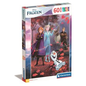 Clementoni Super color, Jégvarázs puzzle, 60 db Clementoni Super color, Jégvarázs puzzle, 60 db