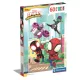 Clementoni Puzzle, Spidey és barátai, 60 db