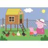Clementoni 60db-os maxi puzzle, Peppa malac
