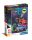 Clementoni Supercolor, BatWheels puzzle, 60 db-os