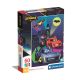 Clementoni Supercolor, BatWheels puzzle, 60 db-os