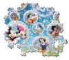 Clementoni Puzzle 104 db – Disney klasszikusok