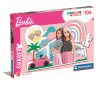 Clementoni Puzzle 104 db – Barbie nyaraló
