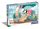 Clementoni Puzzle, Bluey, 104 db, 29x19 cm dob.