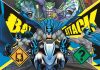 Clementoni Super color, DC- Batman puzzle, 104 db