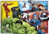 Clementoni Puzzle, Marvel, Bosszúállók, 104 db