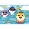 Clementoni Super color, Baby shark puzzle, 24 darabos Maxi