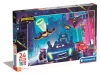 Clementoni Puzzle, DC, BatWheels, 24 db