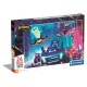 Clementoni Puzzle, DC, BatWheels, 24 db