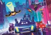 Clementoni Puzzle, DC, BatWheels, 24 db
