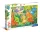 Clementoni Puzzle, dínók, 24 db