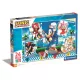 Clementoni Super color Maxi, Sonic a sündisznó puzzle 24 db-os