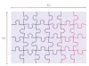 Clementoni Super color Maxi, Sonic a sündisznó puzzle 24 db-os