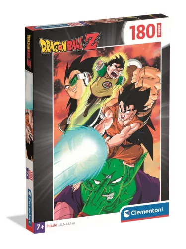 Clementoni Puzzle, Dragon Ball, 180 db