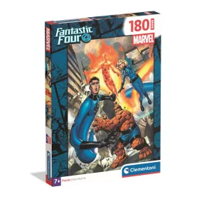 Clementoni Puzzle, Marvel, Fantasztikus Négyes, 180 db