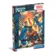 Clementoni Puzzle, Marvel, Fantasztikus Négyes, 180 db