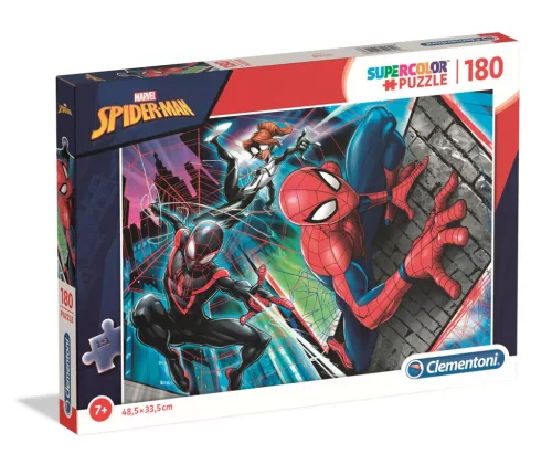 Clementoni Puzzle, Pókember, 180 db