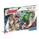 Clementoni Puzzle, Marvel, Bosszúállók, 180 db