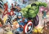 Clementoni Puzzle, Marvel, Bosszúállók, 180 db