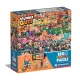 Clementoni Puzzle, Stumble Guys, 180 db