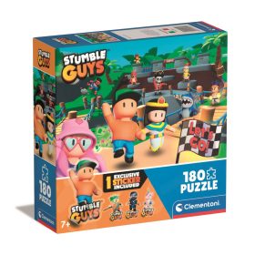 Clementoni Stumble Guy Puzzle - 180 db-os