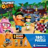 Clementoni Stumble Guy Puzzle - 180 db-os
