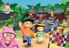 Clementoni Stumble Guy Puzzle - 180 db-os