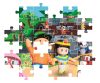 Clementoni Stumble Guy Puzzle - 180 db-os