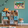 Clementoni Stumble Guy Puzzle - 180 db-os