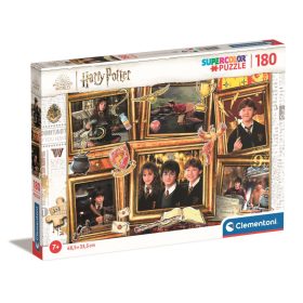 Clementoni Super color, Harry Potter puzzle, 180 db