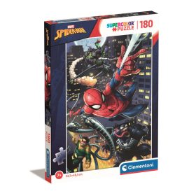 Clementoni Super color, Marvel Pókember Puzzle - 180 db-os