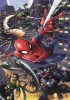 Clementoni Super color, Marvel Pókember Puzzle - 180 db-os