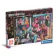 Clementoni Puzzle, Monster High, 180 db